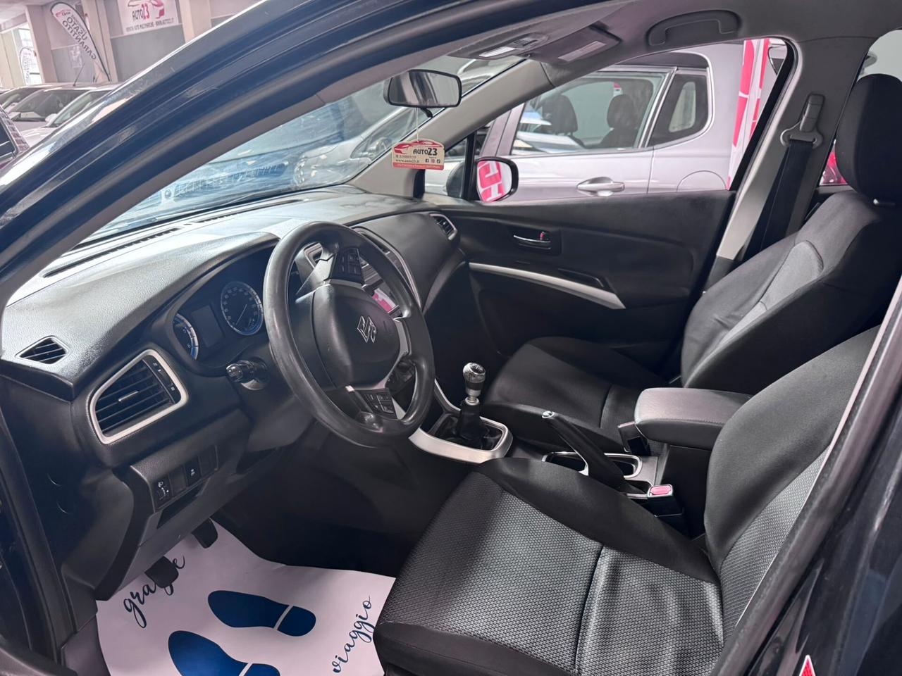 Suzuki S-Cross 1.6 DDiS Style
