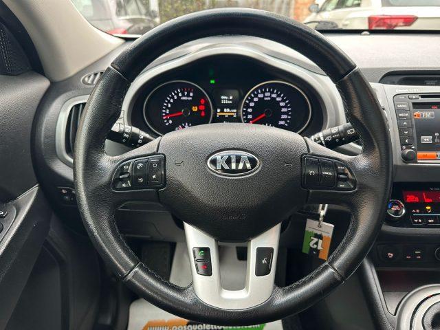 KIA Sportage 1.6 ECO GPL+ 2WD Class