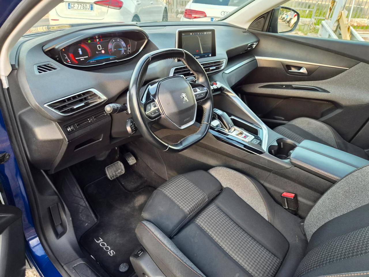 Peugeot 3008 BlueHDi 130 S&S GT Line