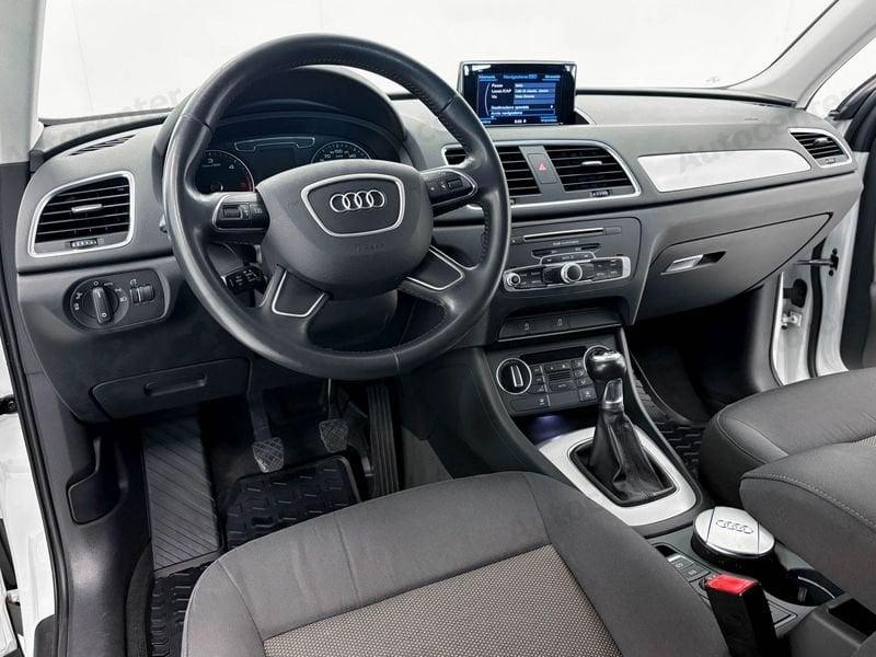 Audi Q3 Q3 2.0 tdi Business 150cv