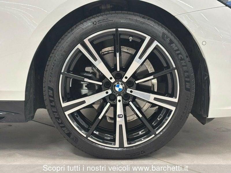 BMW Serie 5 Touring Serie 5 520d Touring 48V xdrive Msport auto