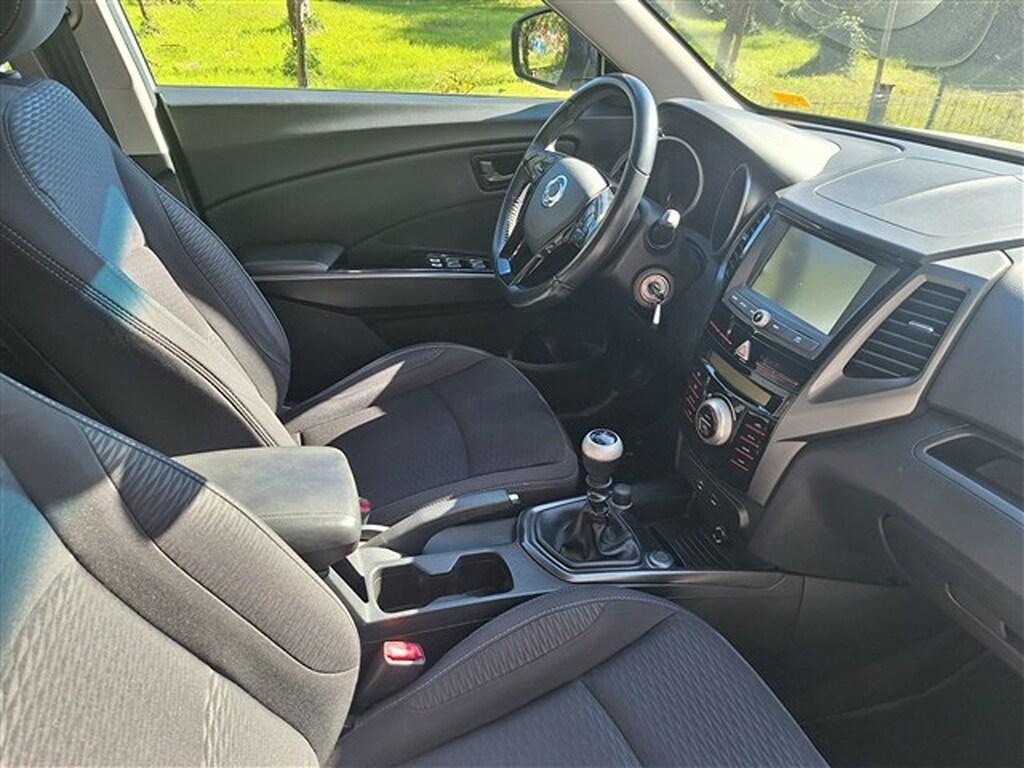 Ssangyong XLV 1.6 e-XDi Be 2WD