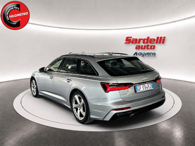 AUDI A6 Avant 50 3.0 TDI quattro tiptronic Business Sport