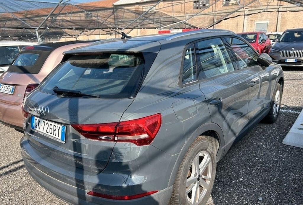 Audi Q3 35TDI 150CV S-TRONIC SPORT