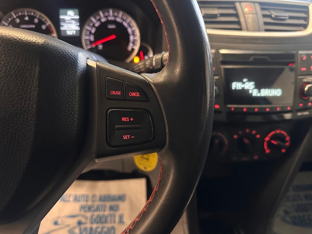 SUZUKI SWIFT 1.2 BENZINA 5 PORTE