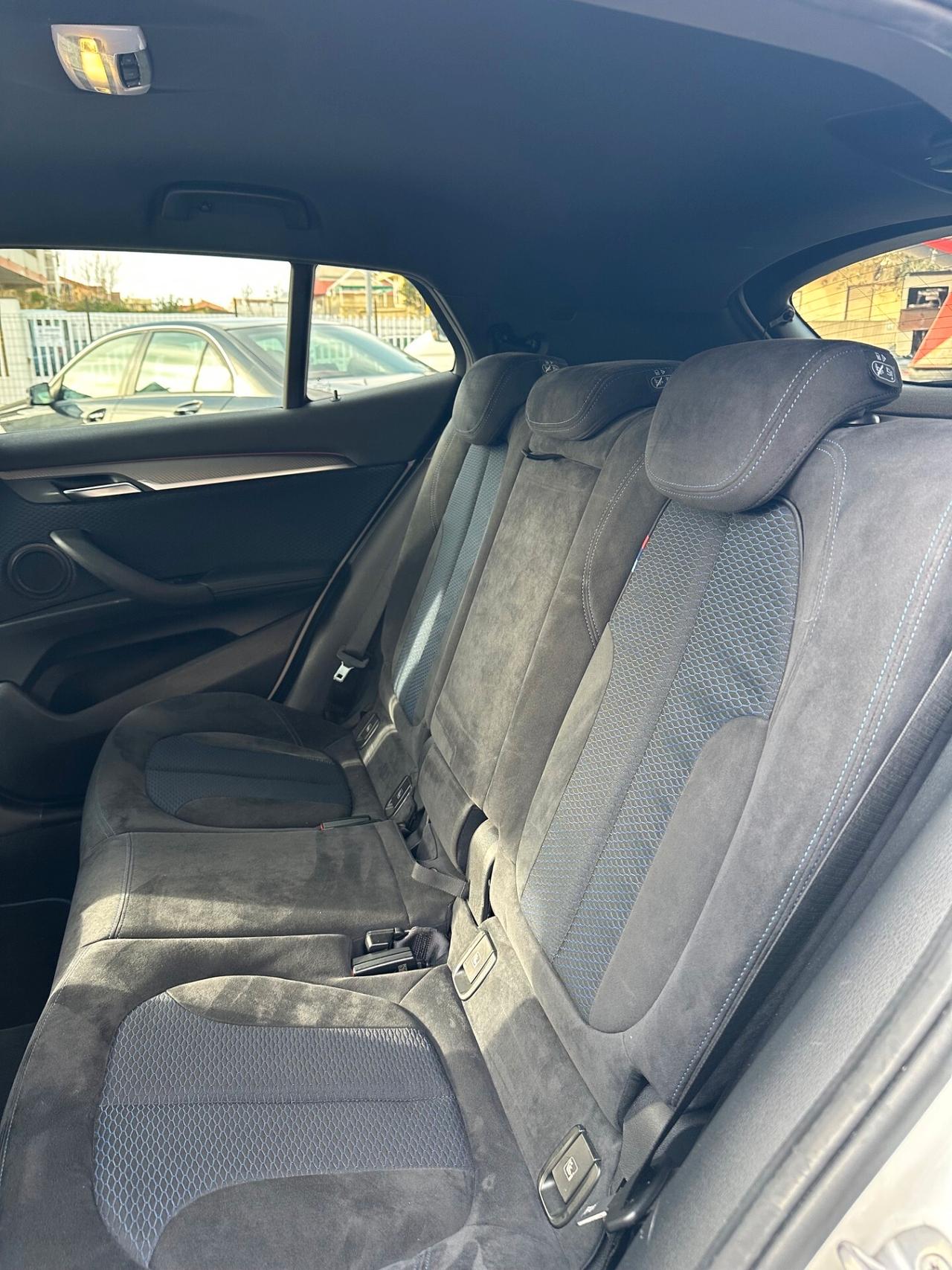 Bmw X2 xDrive20d Msport