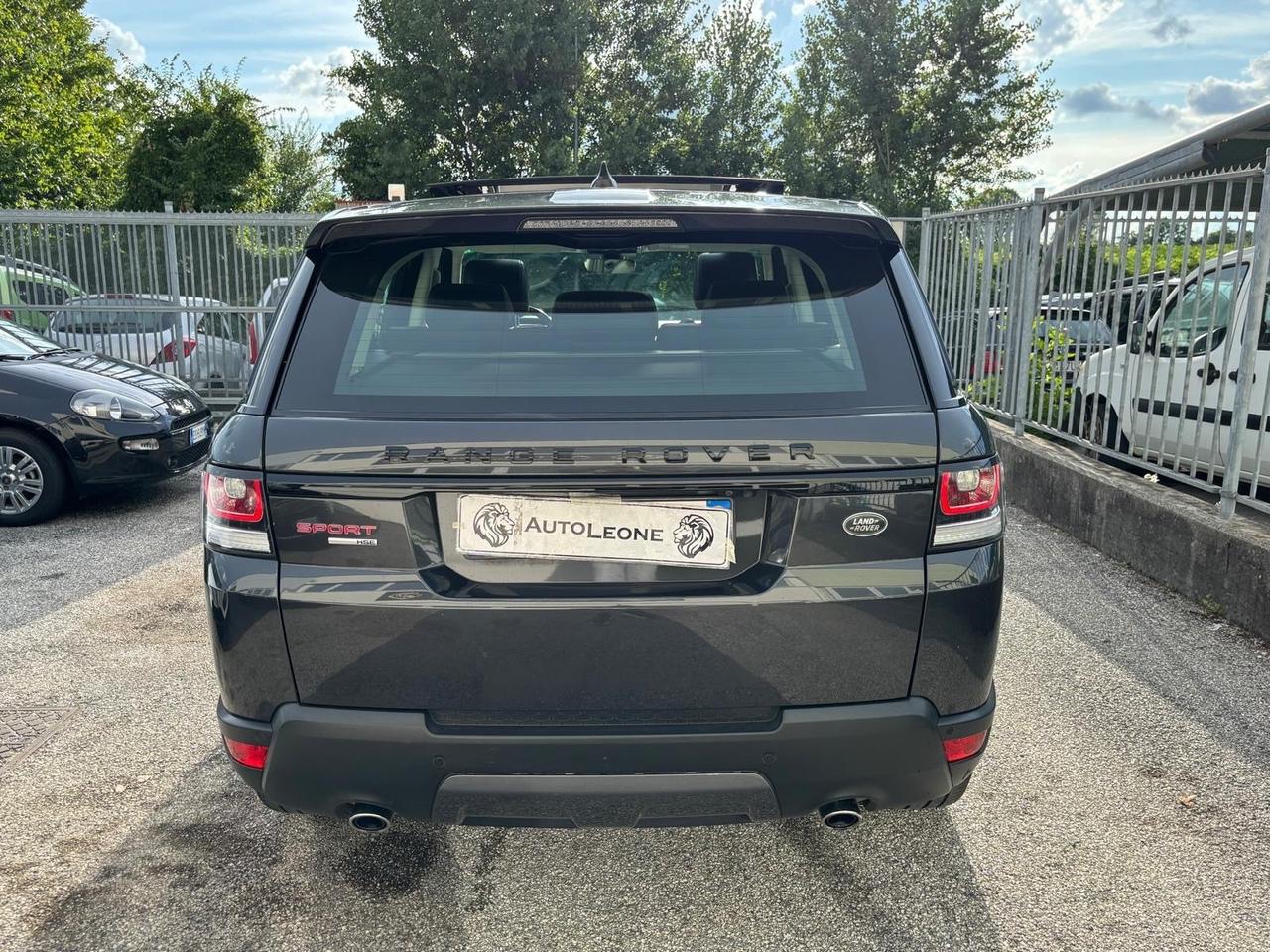 Land Rover Range Sport 3.0 TDV6 SE