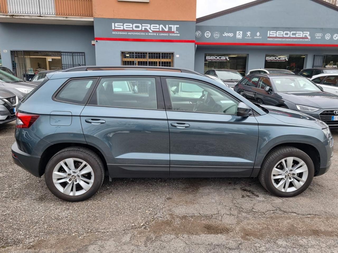 Skoda Karoq 1.6 TDI SCR DSG Ambition