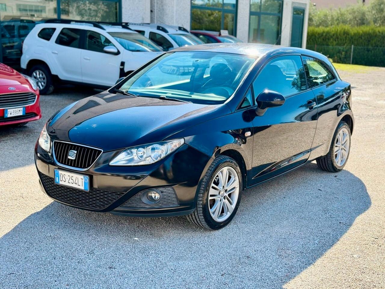 Seat Ibiza 1.2 3p. Free