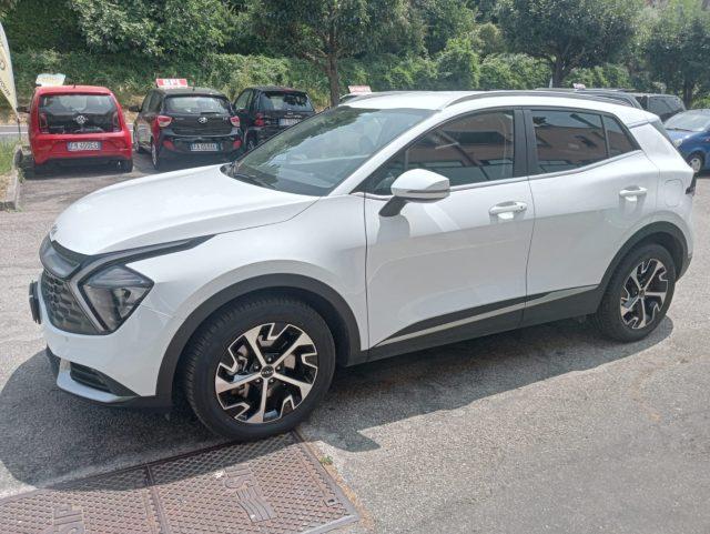 KIA Sportage 1.6 HEV FULL HYBRID AT "STYLE" *uniproprietario*