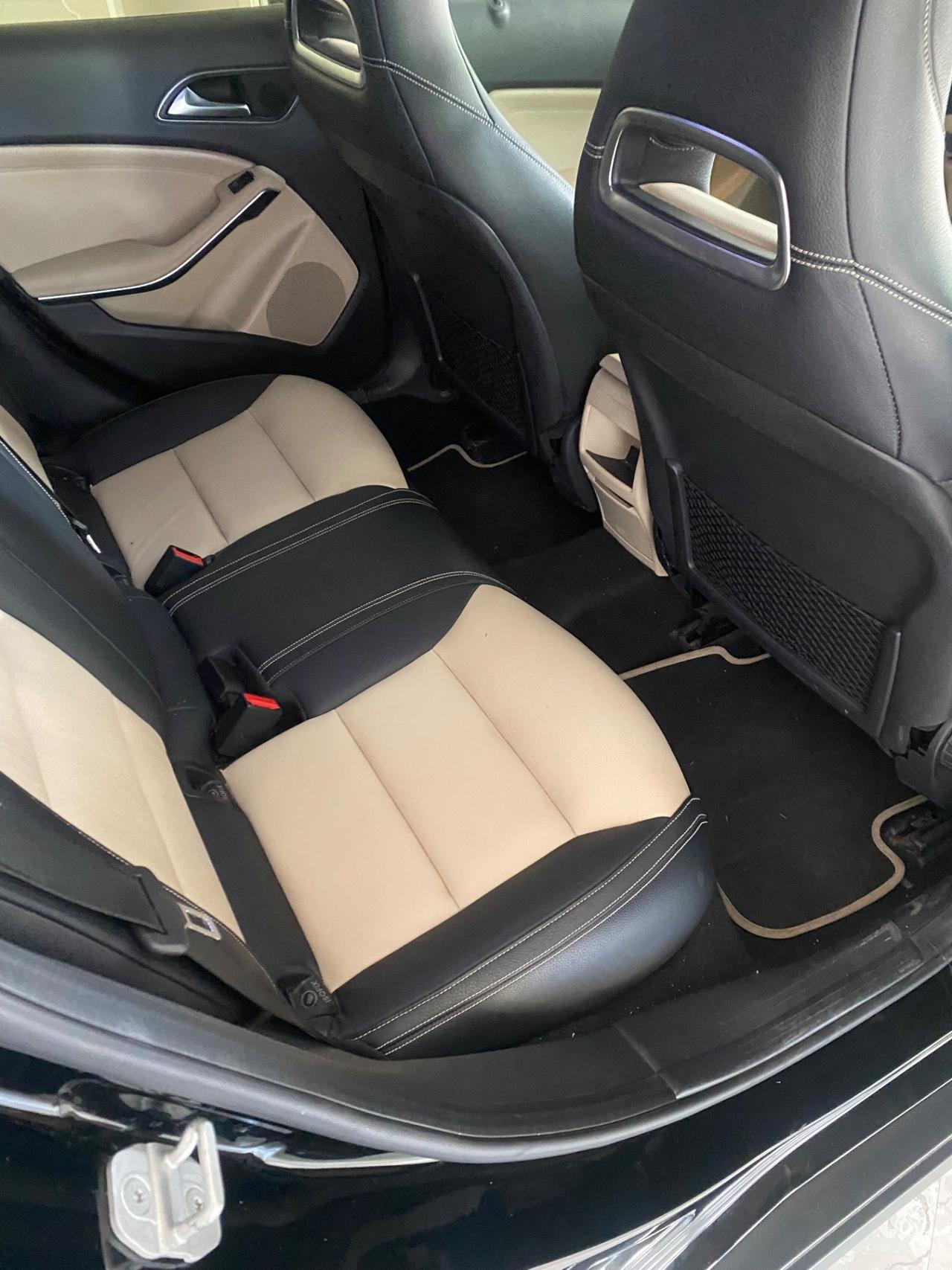 Mercedes-benz CLA 220 d Automatic Sport
