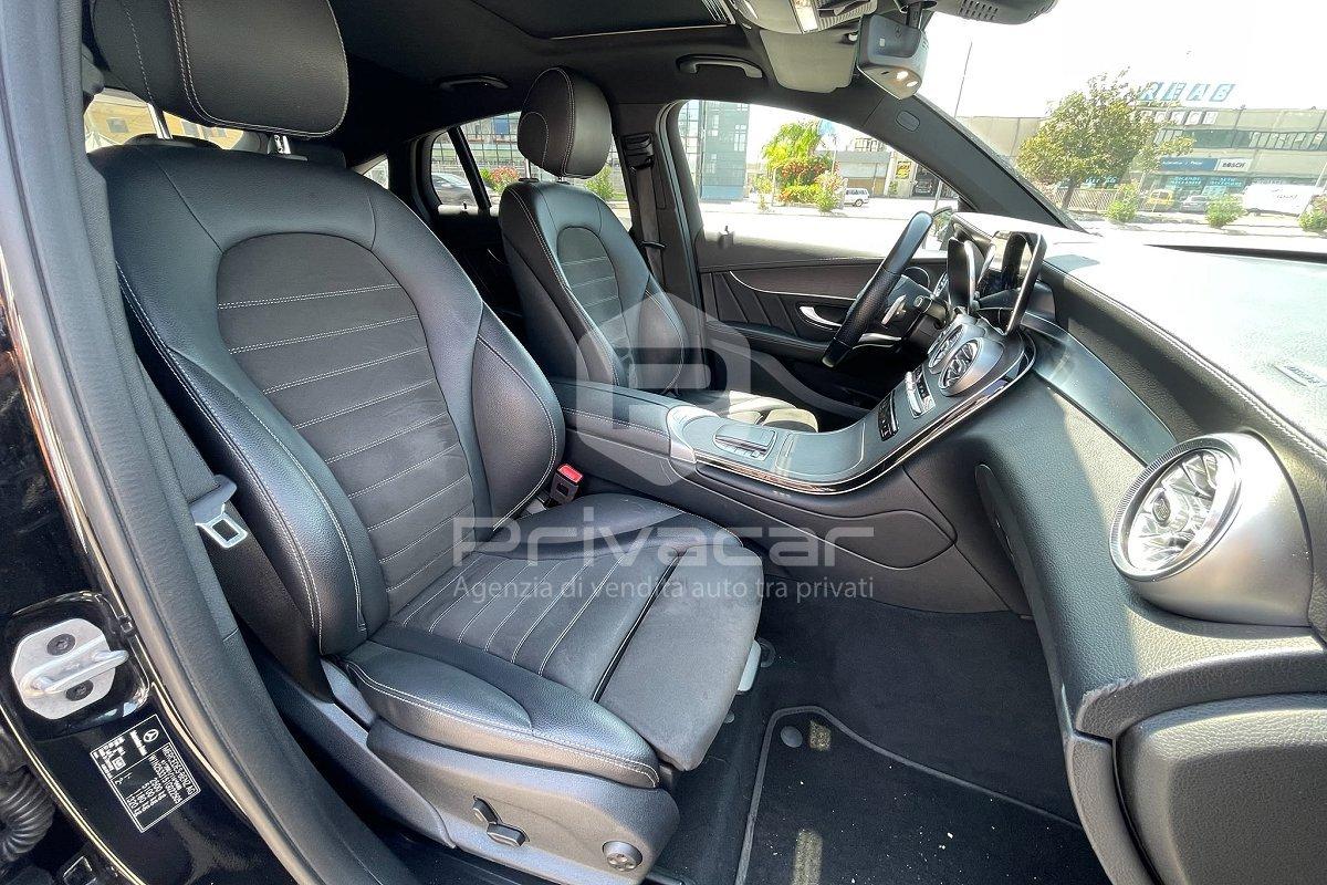 MERCEDES GLC 220 d 4Matic Coupé Premium Plus