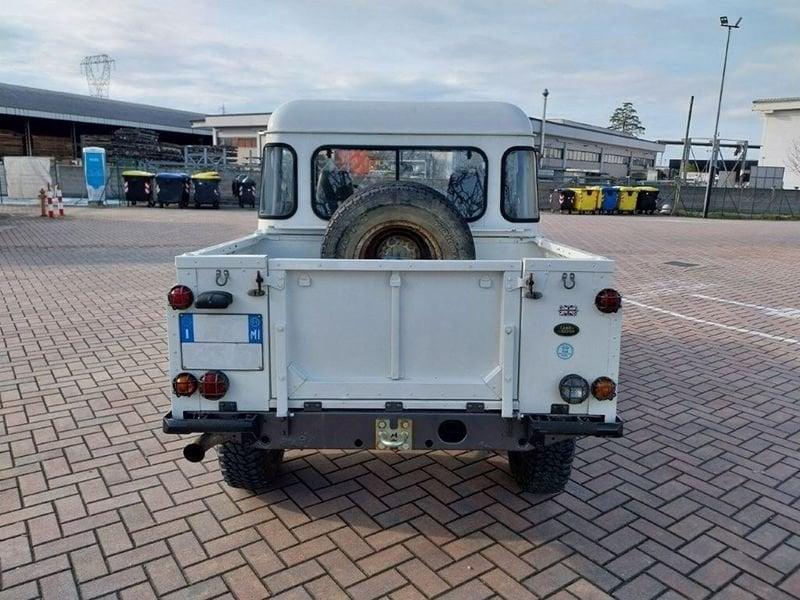 Land Rover Defender V 1990 110/130 110 2.5 crew cab td5 122 cv
