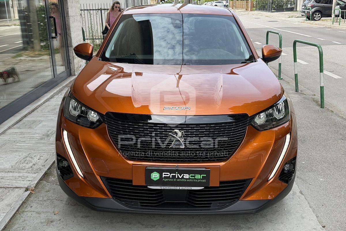 PEUGEOT 2008 PureTech 100 S&S Allure