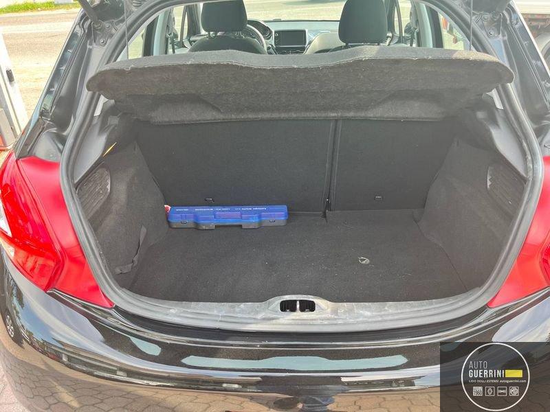 Peugeot 208 1.2 VTi 82 CV 3 porte Allure GPL