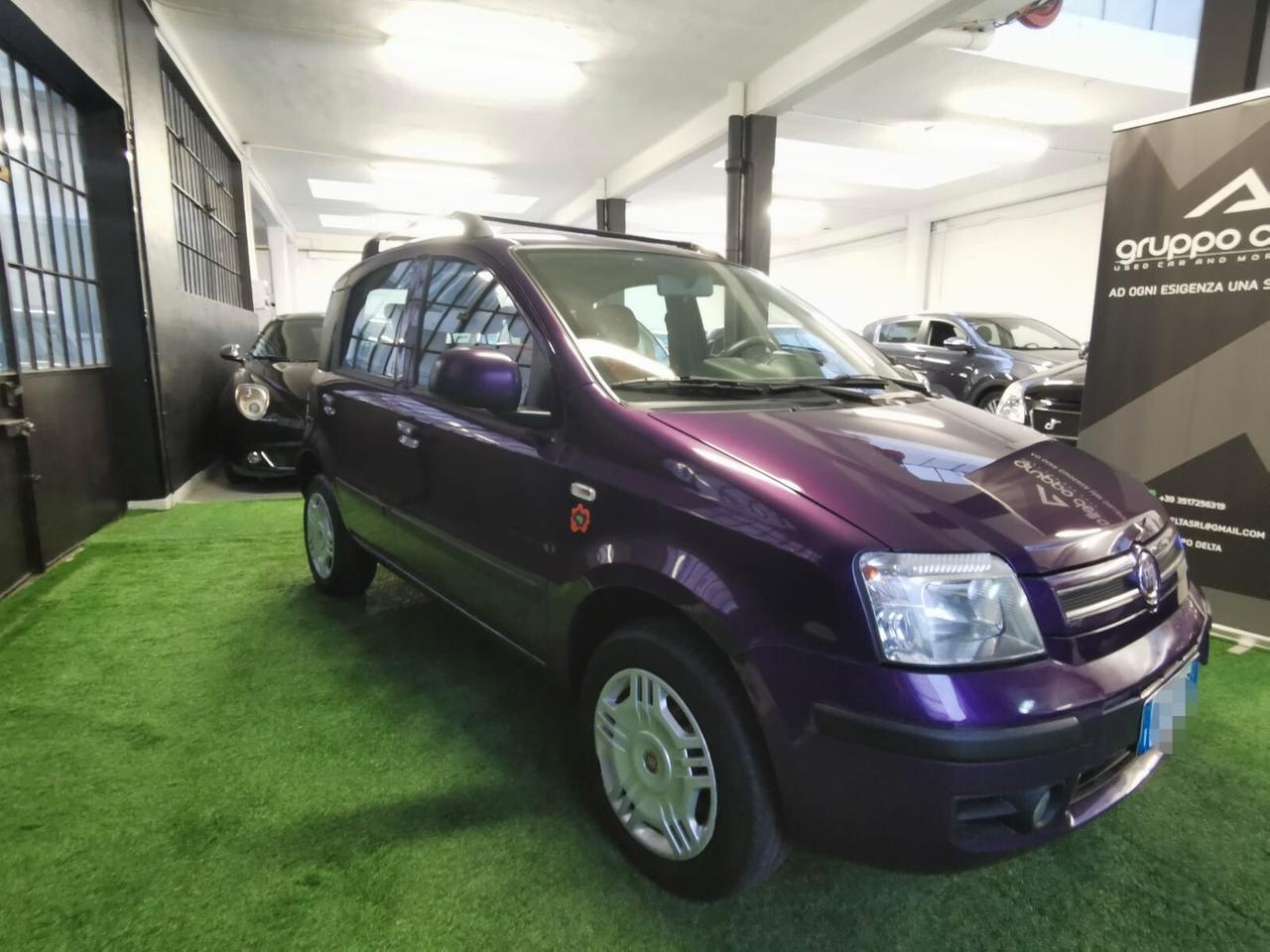 Fiat Panda 1.2 NP MAMY EURO5 NEOPATENTATI GARANZIA 12 MESI