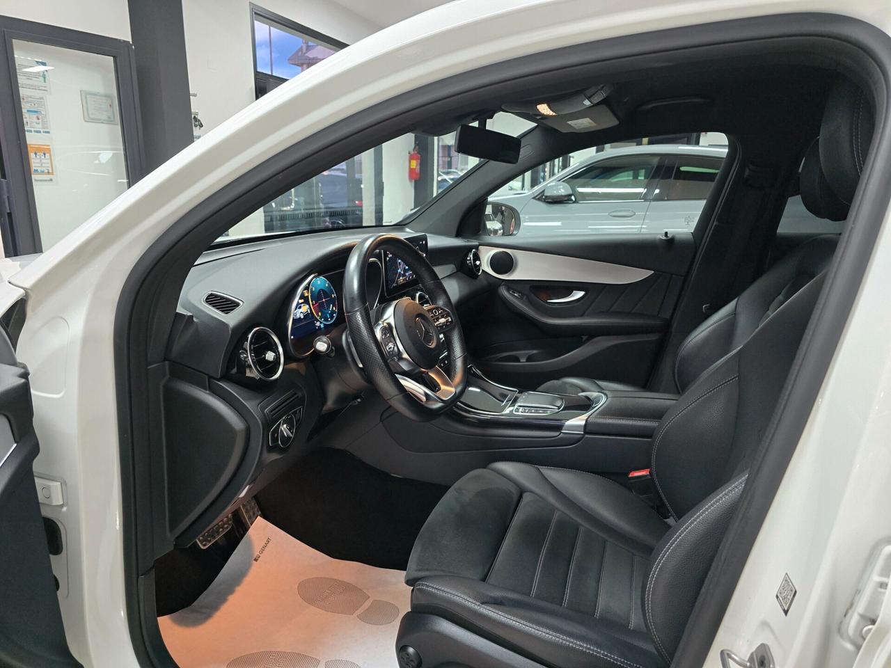 Mercedes-benz GLC 220 d 4Matic Coupé Premium Plus