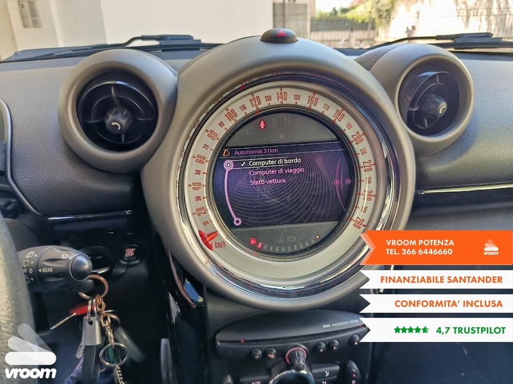 MINI Mini Countrym.(R60) Mini 2.0 Cooper SD Cou...