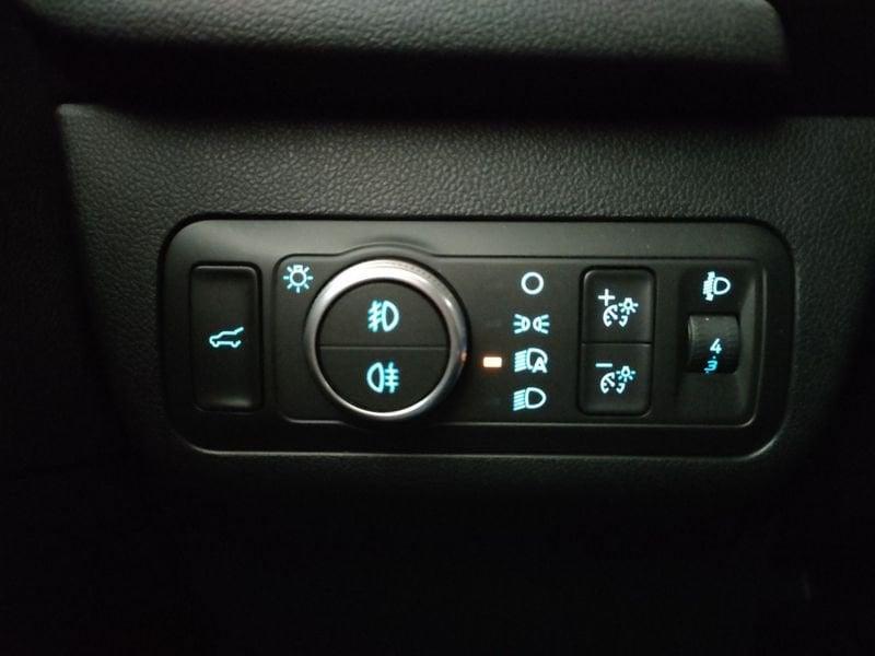Ford Kuga 2.5 full hybrid ST-Line X 2wd 190cv cvt
