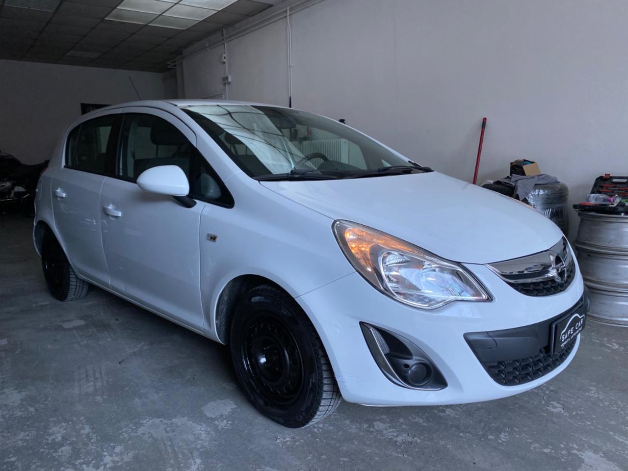 OPEL CORSA 1.2 NEOPATENTATI