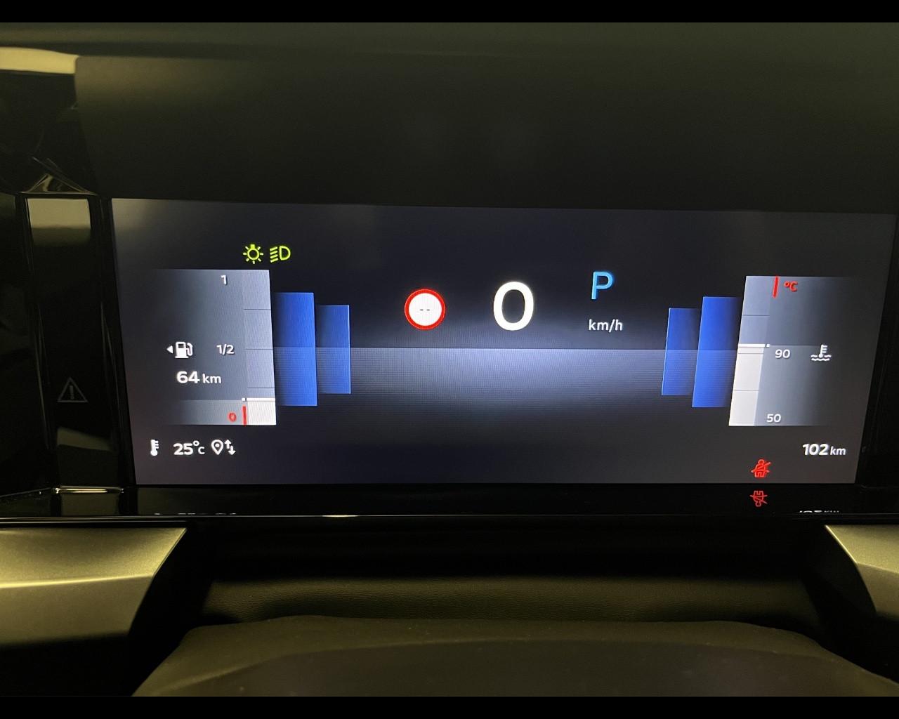 OPEL FRONTERA GS Hybrid 145cv EDCT