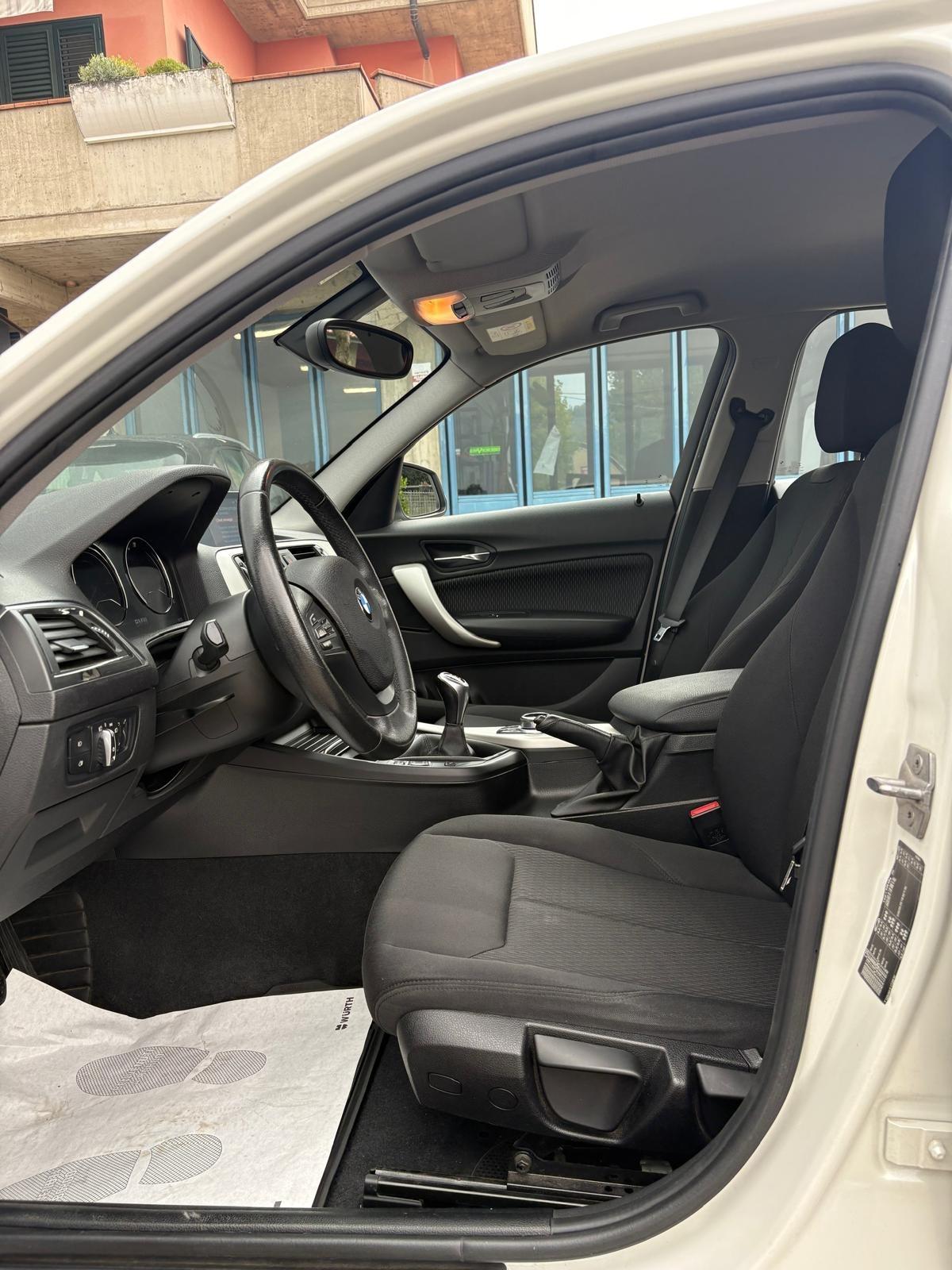 Bmw 114 114d 5p. Urban