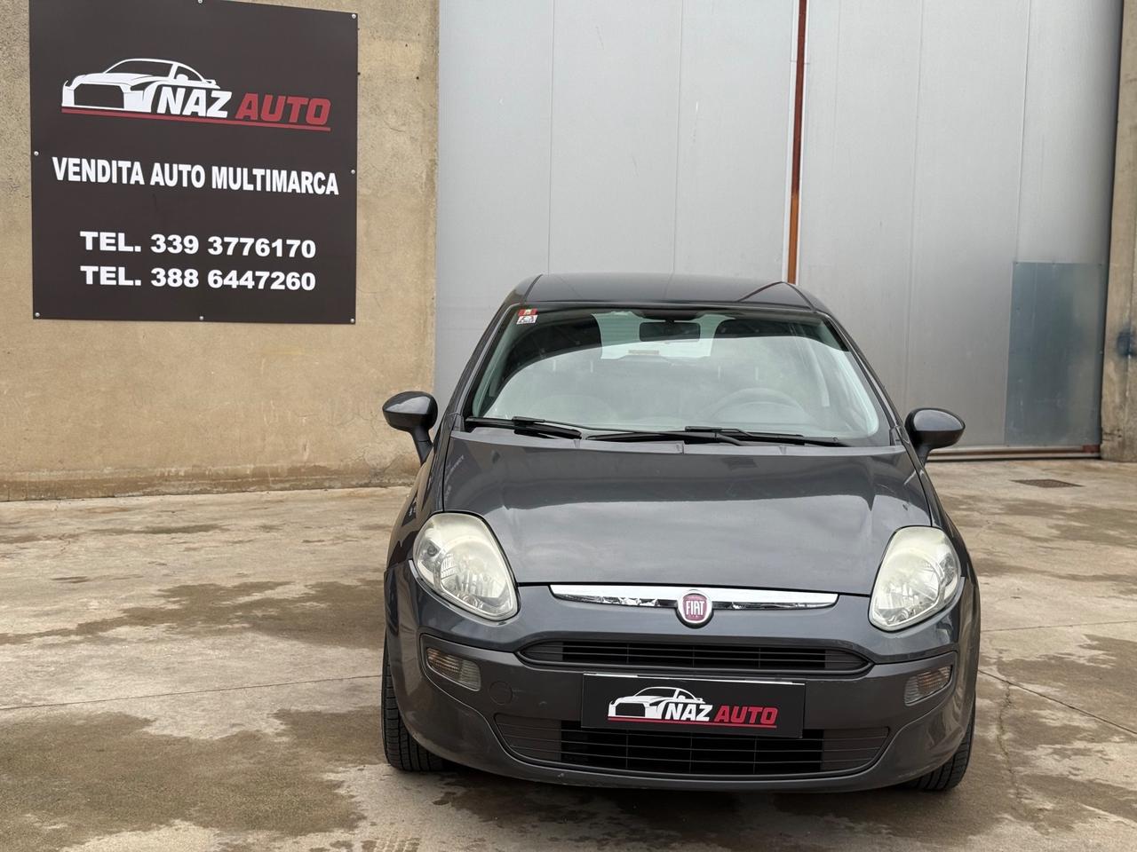Fiat Punto Evo 1.4 5 porte Dynamic