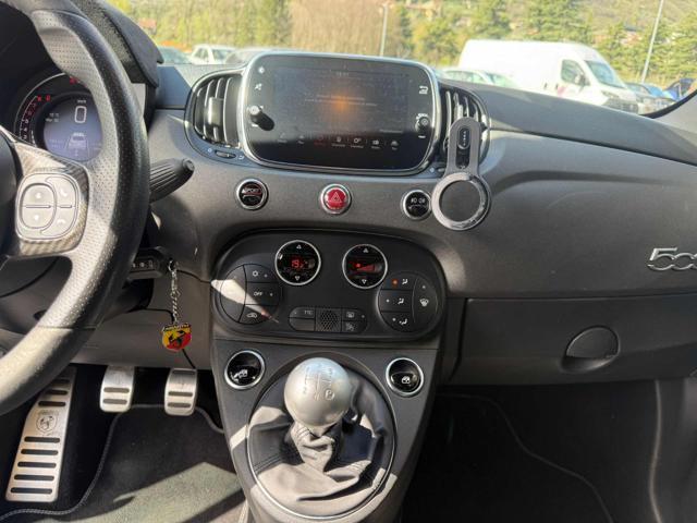 ABARTH 695 1.4 Turbo T-Jet 180 CV 70°