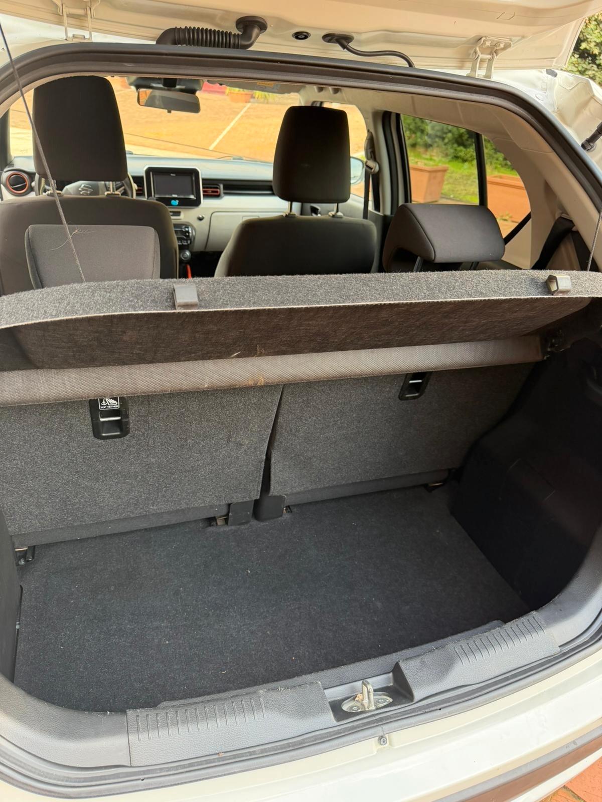 Suzuki Ignis 1.2 Dualjet Top