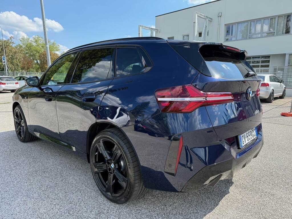 BMW X3 d MSport xDrive20 Steptronic