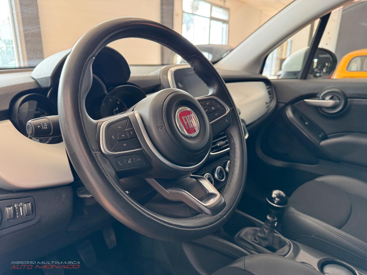 Fiat 500X 1.3 MultiJet 95CV 2022