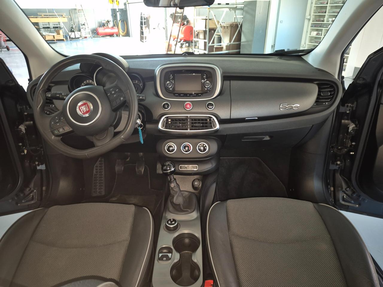 Fiat 500X 2.0 MultiJet 140 CV 4x4 Cross