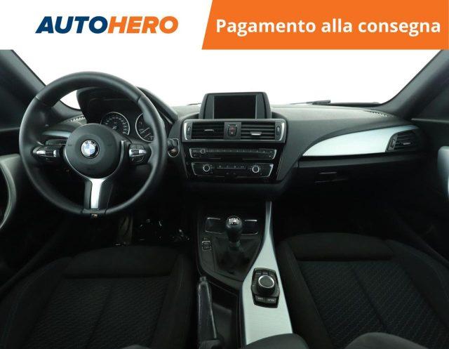 BMW 118 d 5p. Msport