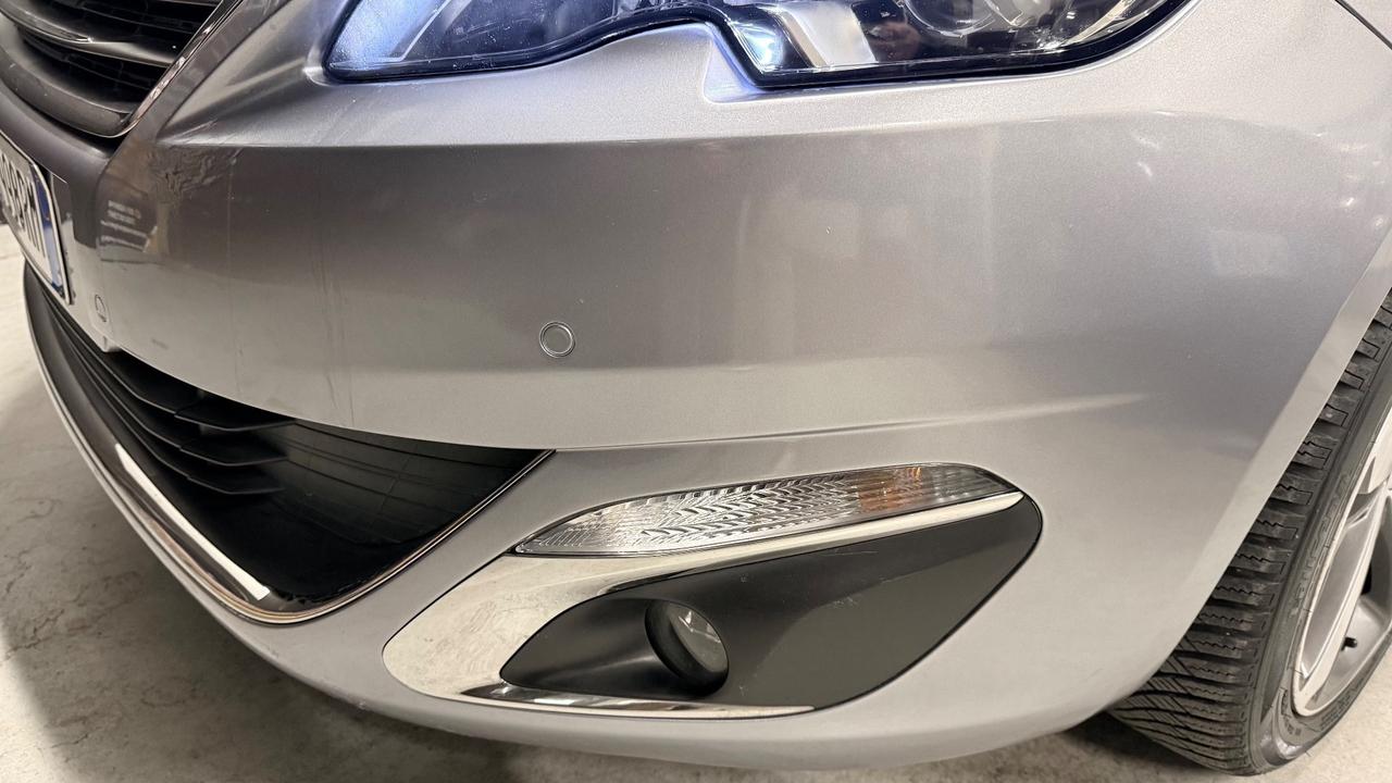 Peugeot 308 HDI 120 S&S GT Line