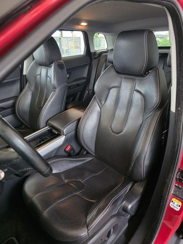Land Rover Range Rover Evoque Range Rover Evoque 5p 2.2 sd4 Dynamic 190cv