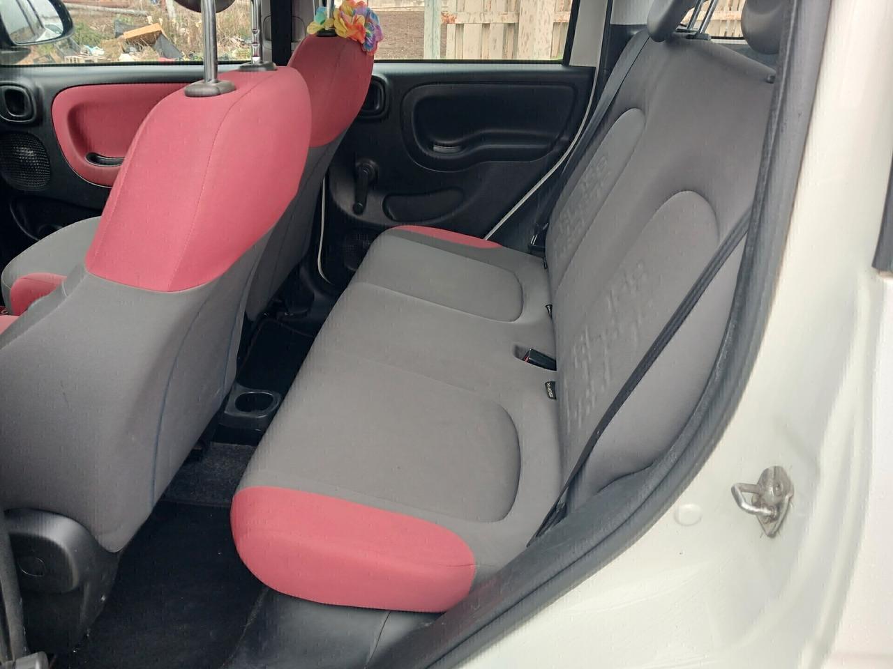 Fiat Panda 0.9 TwinAir Turbo Natural Power Lounge