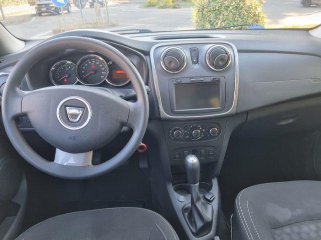 DACIA Sandero 1.2 GPL 75CV Lauréate