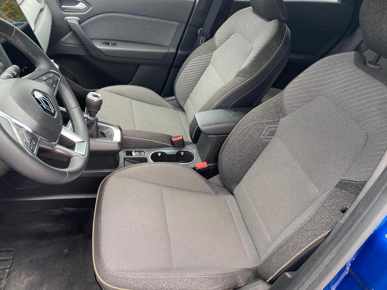 Renault Captur ECO-G 100 CV Techno BiColor GPL