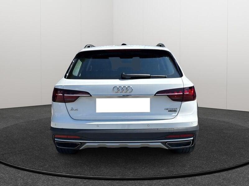 Audi A4 allroad A4 allroad 40 TDI 204 CV S tronic Business Evolution