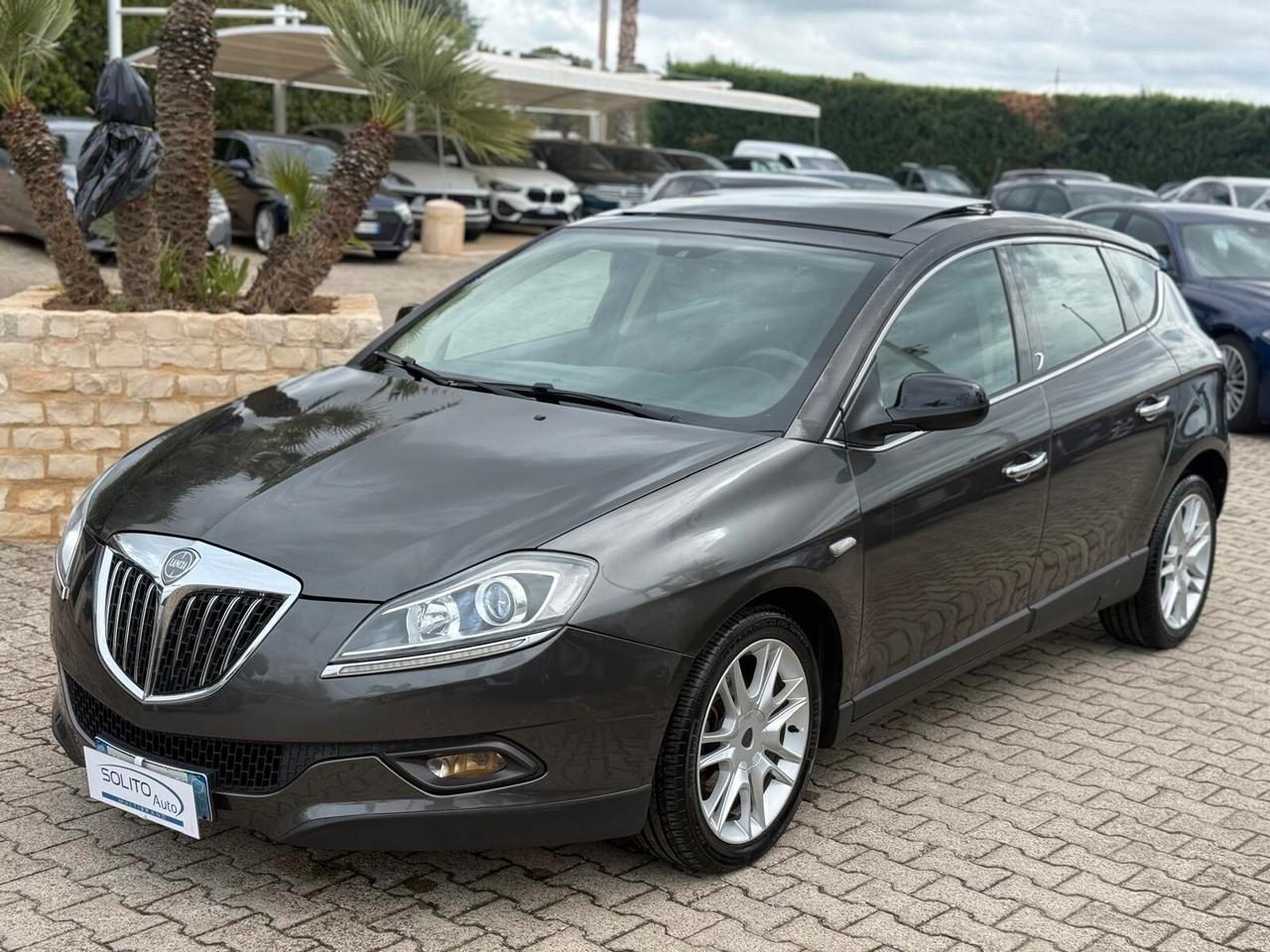 Lancia Delta 1.6 MJT 120cv Oro *Tetto *Ok Neopatentati