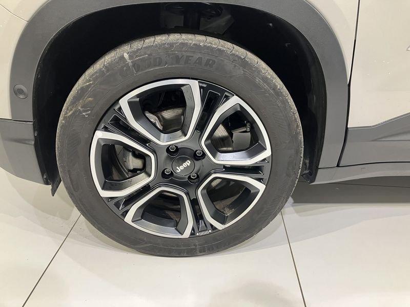 Jeep Avenger Avenger 1.2 Turbo 100 CV MHEV Summit