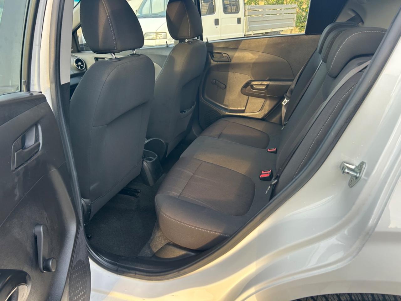 Chevrolet Aveo 1.2 86CV GPL 5 porte LS