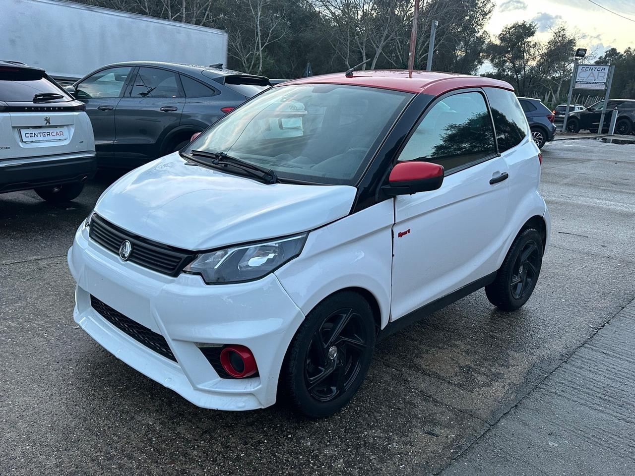 Aixam City Pack Sensation