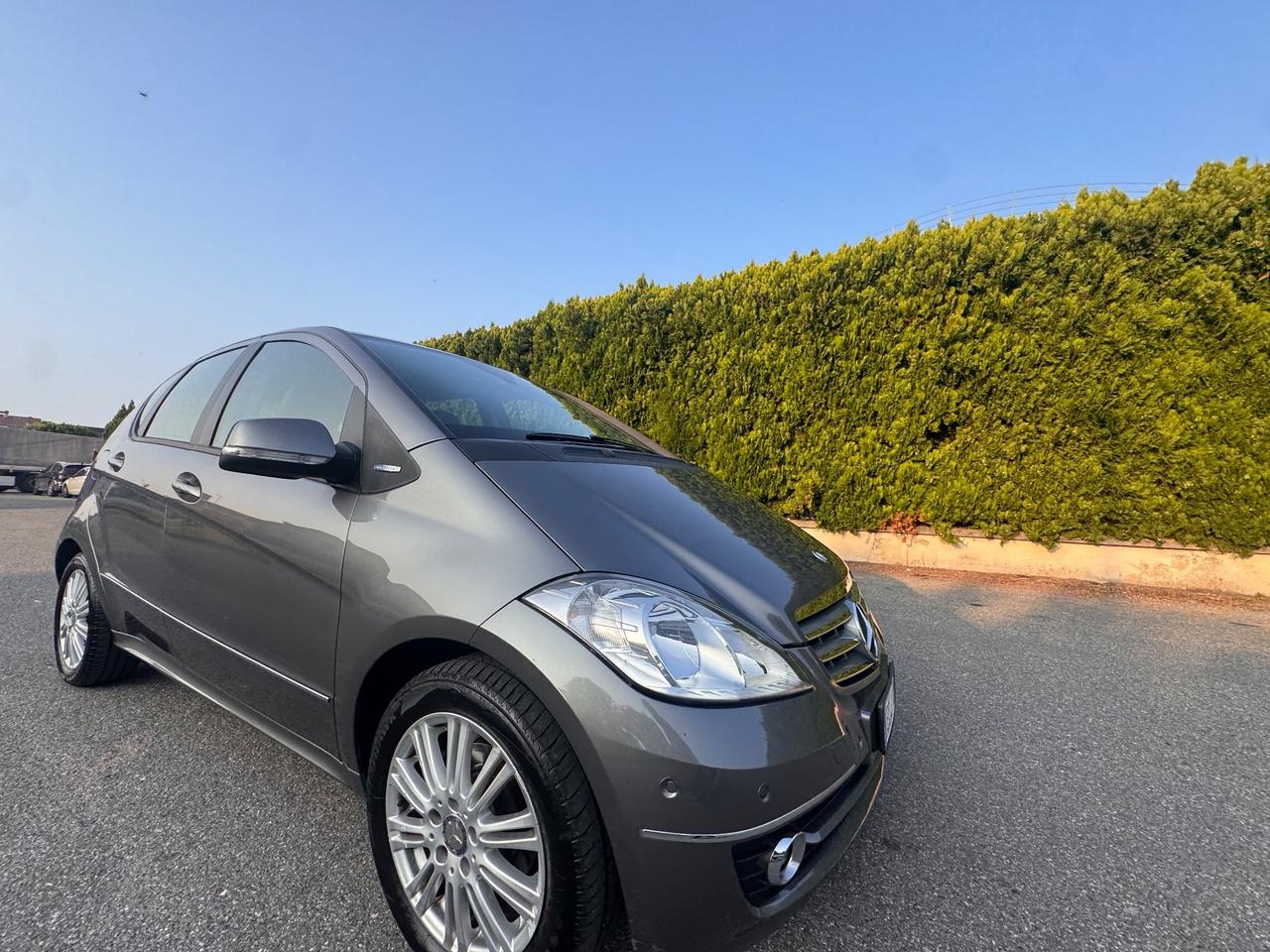 Mercedes-benz A 150 BlueEFFICIENCY Coupé Avantgarde