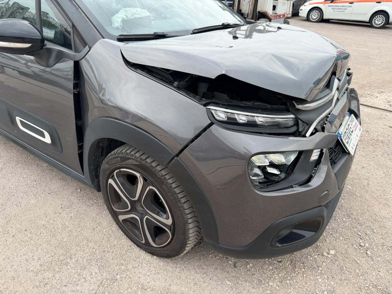 CITROEN C3 2022 1.5 DIESEL 102 CV *MARCIANTE