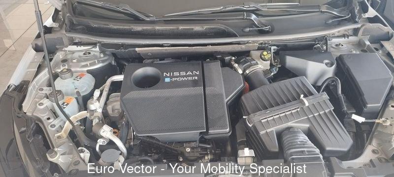 Nissan Qashqai Qashqai e-Power Tekna