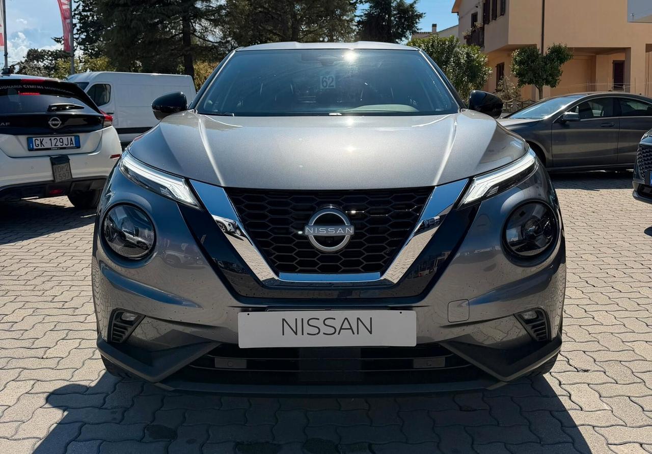 Nissan Juke 1.0 DIG-T 114 CV Tekna