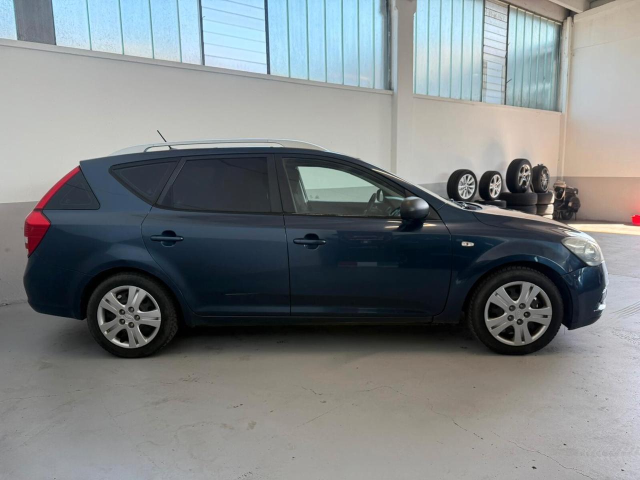 Kia Ceed Sportswagon GPL VALIDO FINO AL 2029-DISTRIBUZIONE-POMPA BENZINA TESTATA nuove