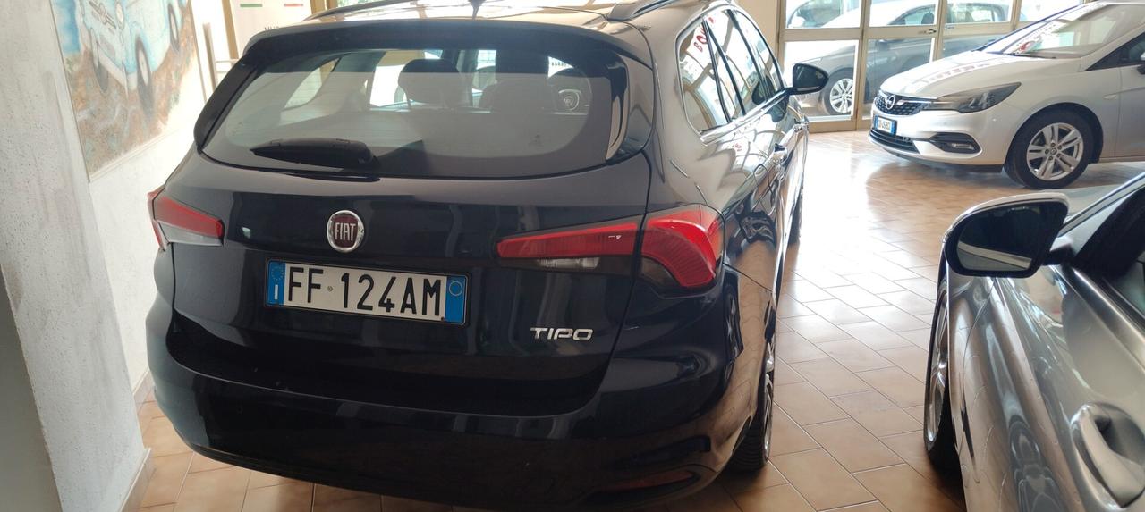 Fiat Tipo 1.6 mjet lounge