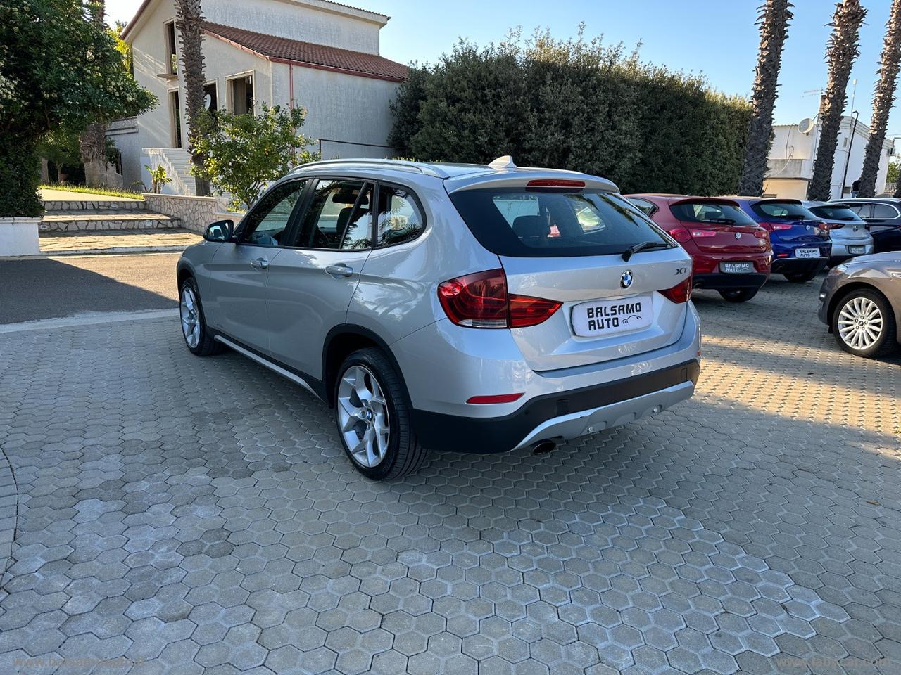BMW X1 sDrive18d X Line